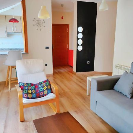 Atico Cool Isla De Arousa Apartment Isla de Arosa Bagian luar foto