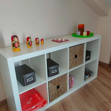 Atico Cool Isla De Arousa Apartment Isla de Arosa Bagian luar foto