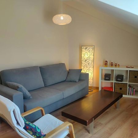 Atico Cool Isla De Arousa Apartment Isla de Arosa Bagian luar foto