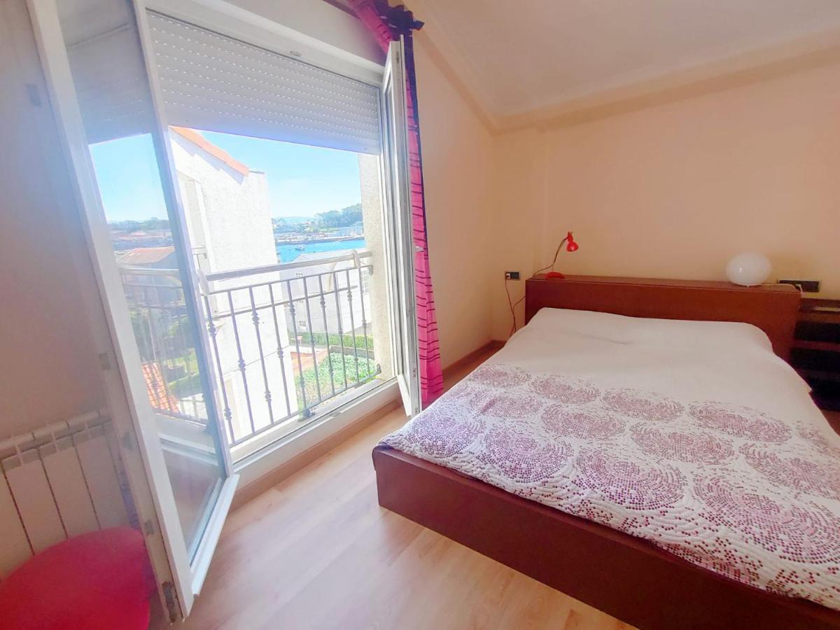 Atico Cool Isla De Arousa Apartment Isla de Arosa Bagian luar foto