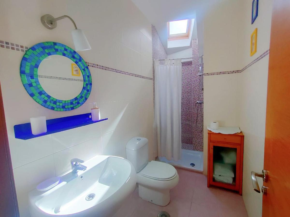 Atico Cool Isla De Arousa Apartment Isla de Arosa Bagian luar foto