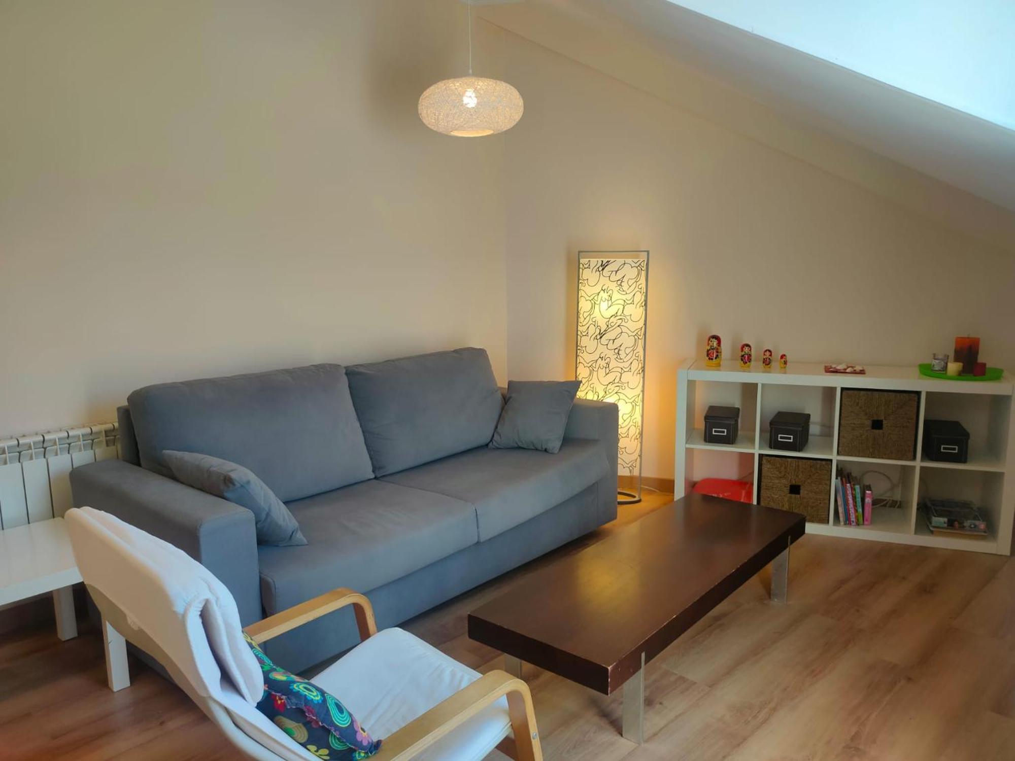 Atico Cool Isla De Arousa Apartment Isla de Arosa Bagian luar foto